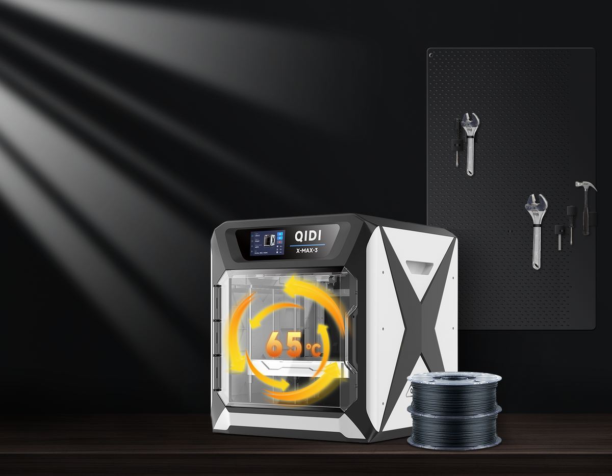 Qidi 3D Store | 3D Printers, Parts & Accessories – Qidi Tech Online Store