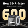 affordable spacious 3d printer