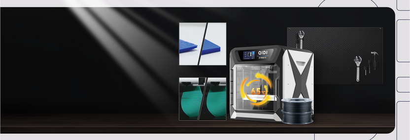 Qidi 3D Store | 3D Printers, Parts & Accessories – Qidi Tech Online Store