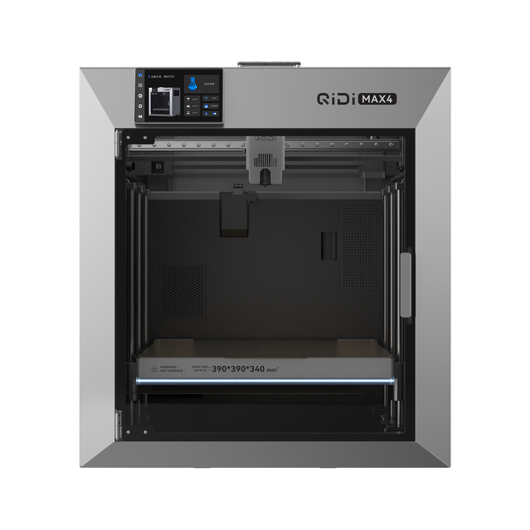 X-Max 3 3D Printer | 600mm/s, 325×325×315mm, 65°C – Qidi Tech X-Max 3 3D Printer | 600mm/s, 325×325×315mm, 65°C – Qidi Tech