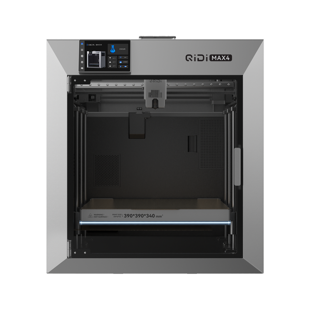 QIDI Max4 3D Printer