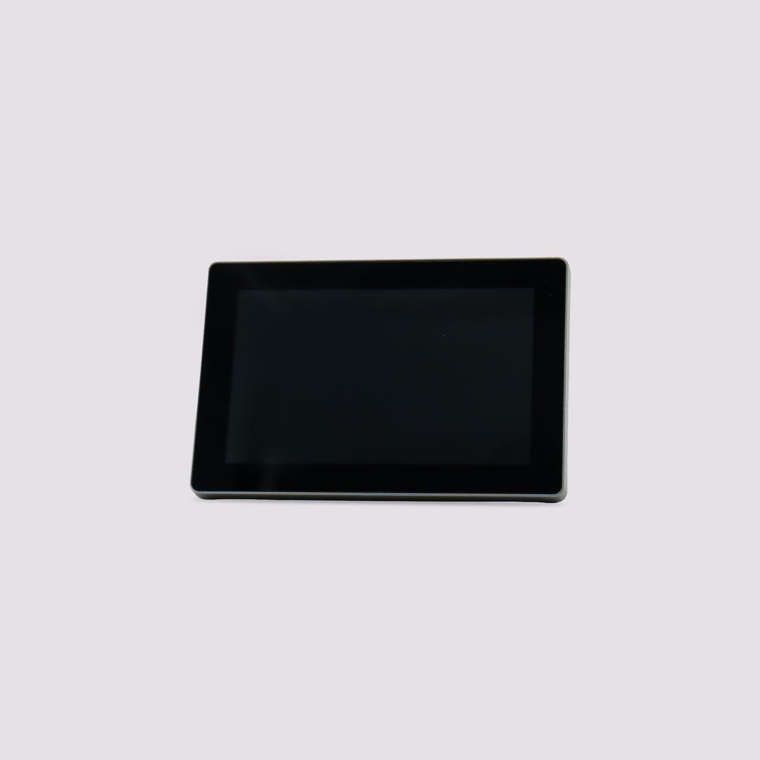 QIDI Max4 3D printer touchscreen display