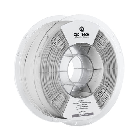 Filament rapide sans odor-abs - CHINE / Code hexagonal gris # b6b6b6