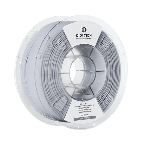 Filament rapide sans odor-abs - CHINE / Code Hex Silver # B9BCC1