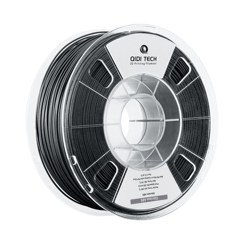 Filament rapide sans odor-abs - CHINE / Code hexagonal noir # 000000