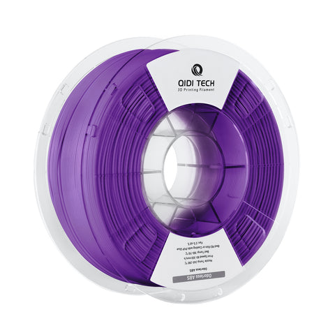 Filament rapide sans odor-abs - CHINE / Code hexagonal violet # 663197
