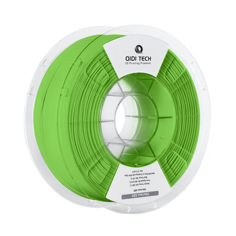 Filament rapide sans odor-abs - CHINE / Code hexagonal vert # 6AC72F