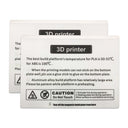 X-Plus PC Plate (2pcs)