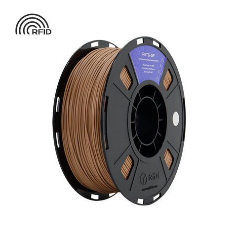 PETG-GF - 1 Kg / Chine / Macchiato Brown HEX Code #AC8266