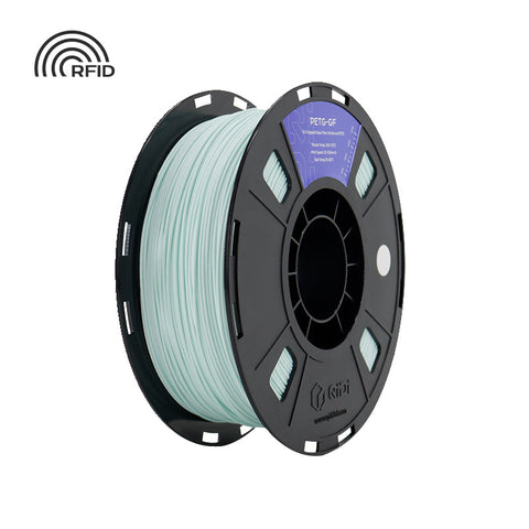 PETG-GF - 1 Kg / Chine / Skylight Blue HEX Code #C8E0E0