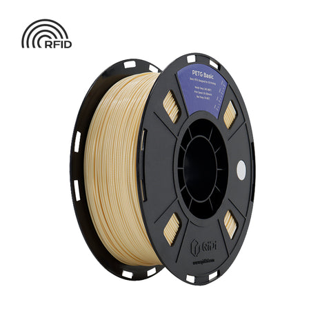 PETG BASIC - 1 kg / Chine / Code hexagonal beige # d0b891
