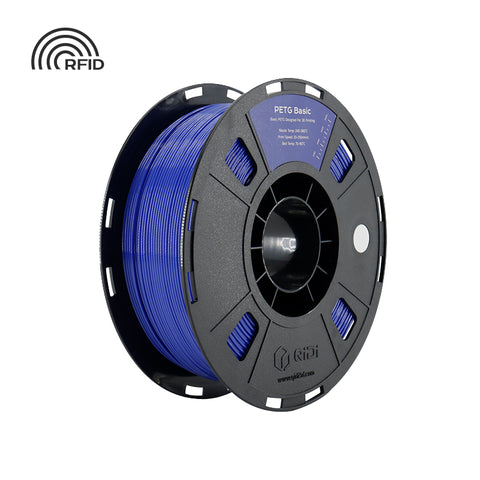 PETG BASIC - 1 kg / Chine / Klein Blue Hex Code # 0065BD