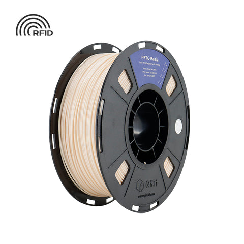 PETG BASIC - 1 kg / Chine / Code hexagonal cutané # E3BC9A