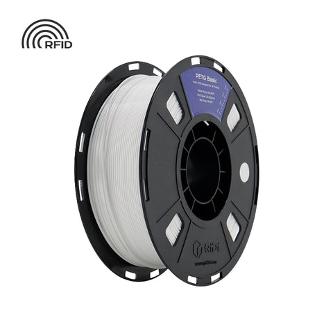 PETG BASIC - 1 kg / Chine / Code hexagonal blanc # f2f0eb