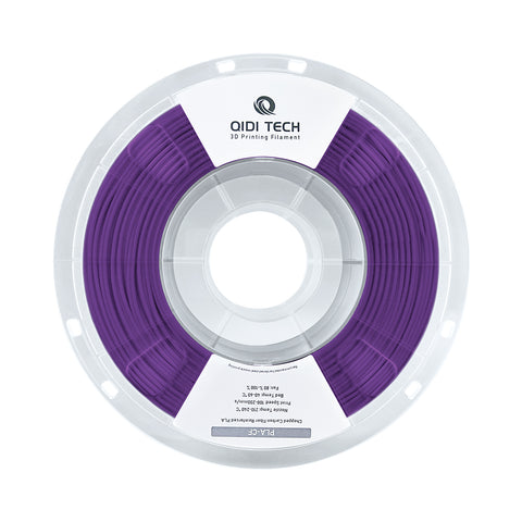 Filament PLA-CF - PLA-CF (1 kg) / CHINE / Lavender Purple Hex Code # 660066