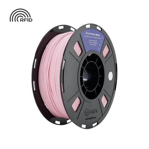 PLA Matte Basic - 1 kg / Chine / PEACH PINK HEX CODE # F5D3D6