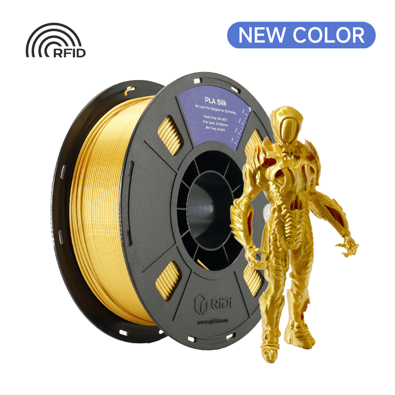 PLA Rapido Silk Filament