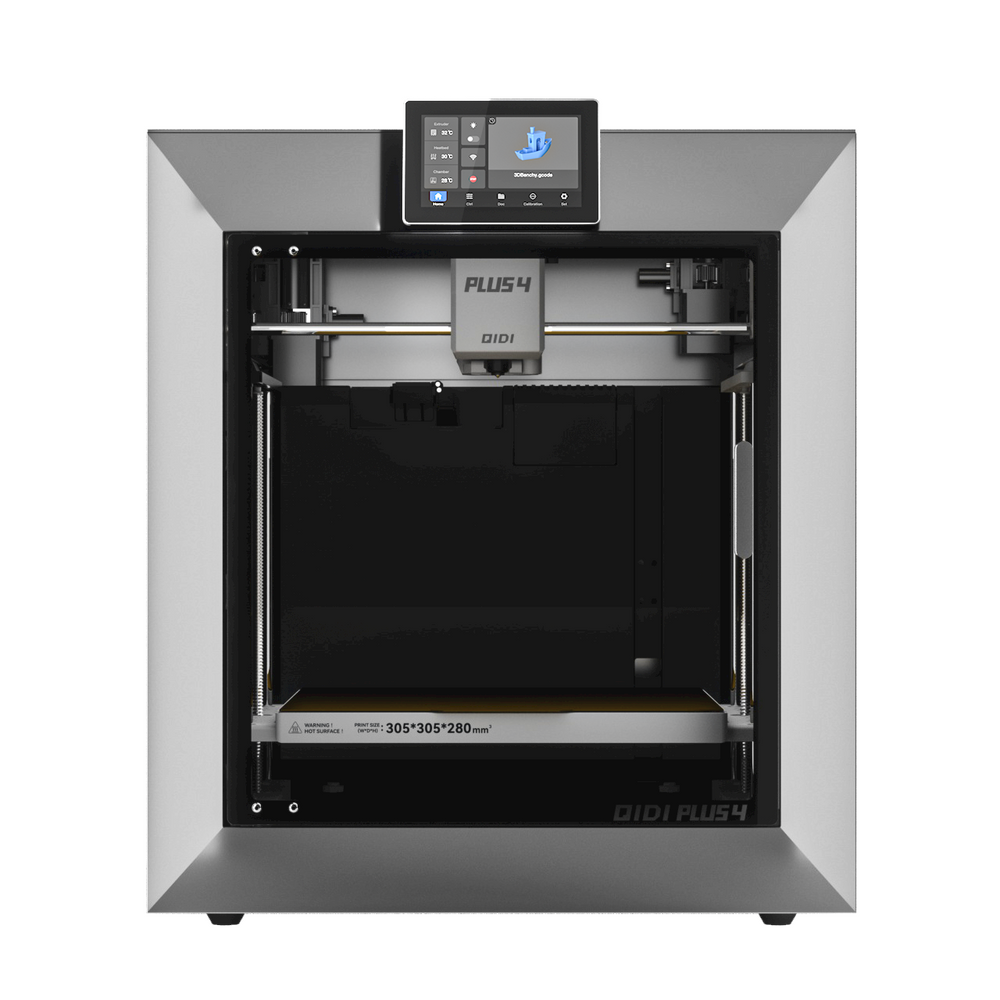 QIDI Plus4 3D Printer