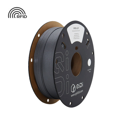 PPS-GF20 - 750g / Chine / Gray HEX Code #75787b