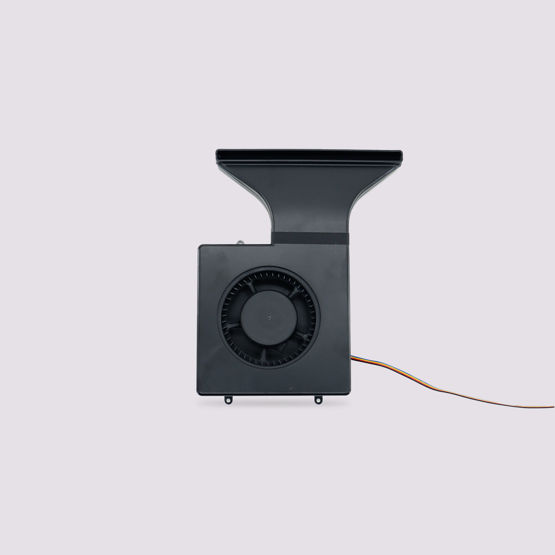 Plus5 Auxiliary Fan