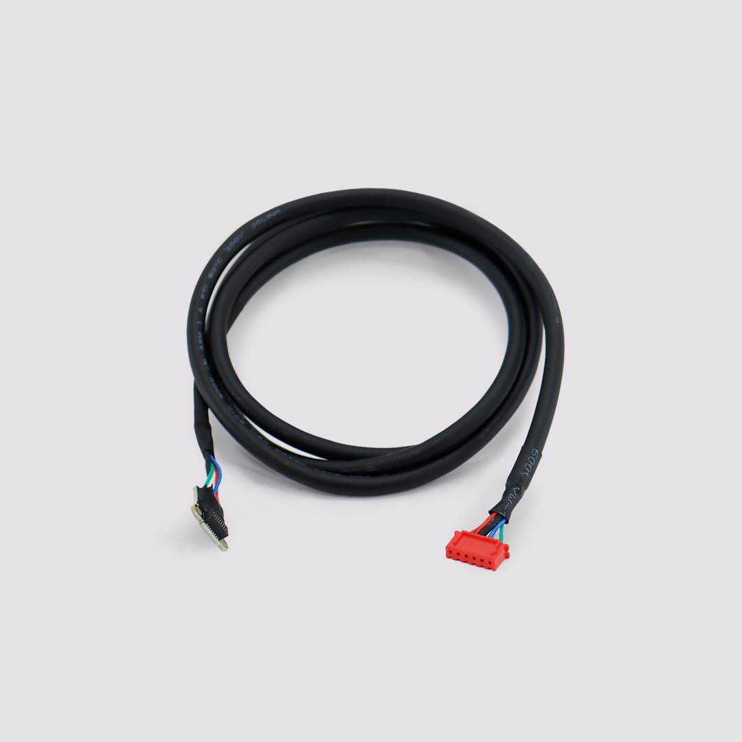 <tc>Plus</tc>Cabo de 5 ferramentas