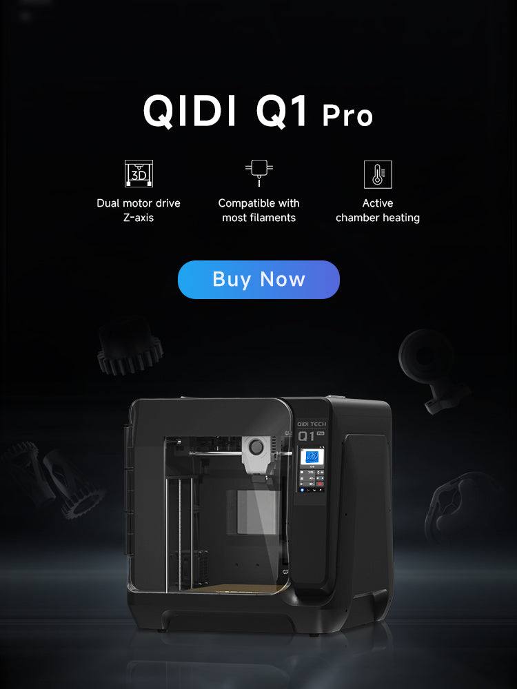QIDI テクノロジー |革新的な 3D プリンター、フィラメント 