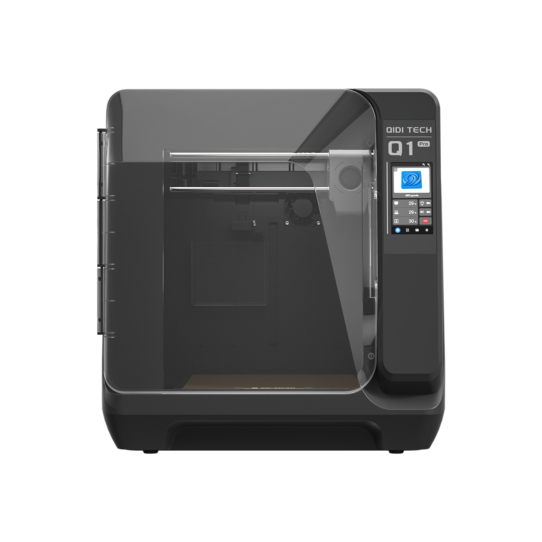 3Dプリンター　QIDI Q1 Pro おまけつき Q1 Pro 3D Printer | CoreXY, 350°C Hotend & Heated Chamber – Qidi