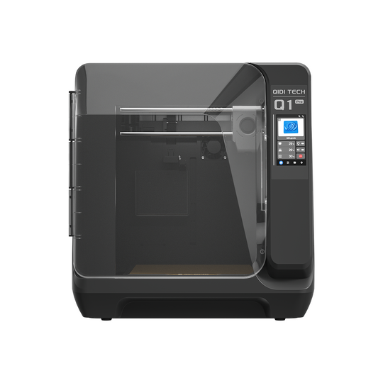 Q1 Pro 3D Printer | CoreXY, 350°C Hotend & Heated Chamber – Qidi Q1 Pro 3D Printer | CoreXY, 350°C Hotend & Heated Chamber – Qidi