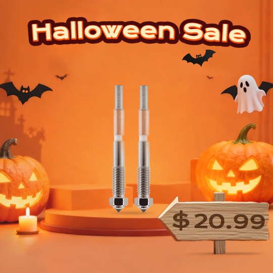 Ugelli bimetallici Q2 (2 pezzi)