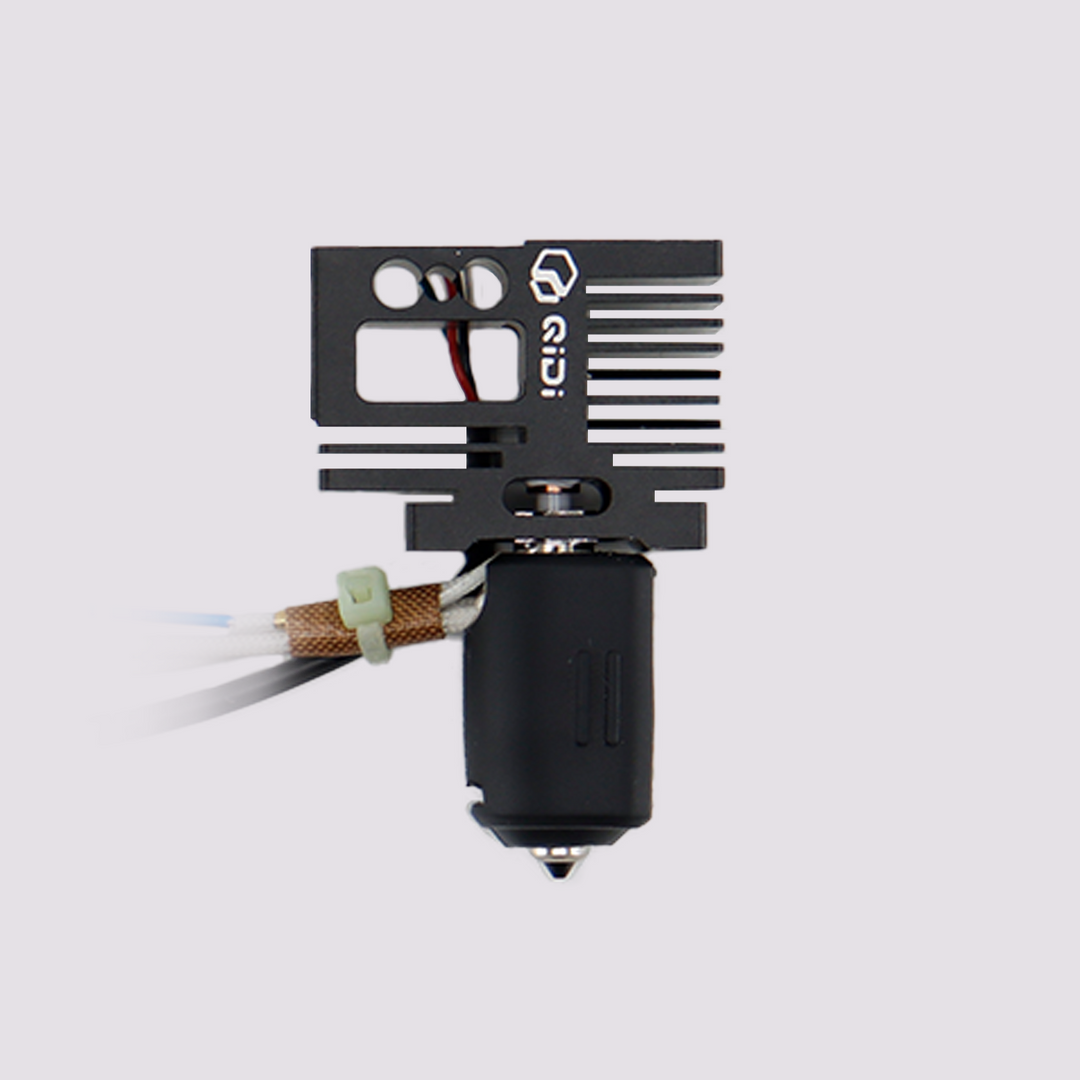 Bimetal Hot End | Fast Heat & Anti-Clog Nozzle – Qidi Tech Online