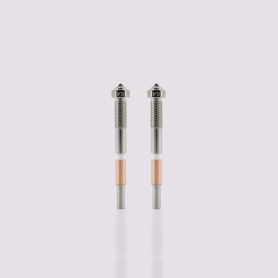 Q2 Tungsten Carbide Bimetal Nozzle | Wear-Resistant 0.4–0.8mm
