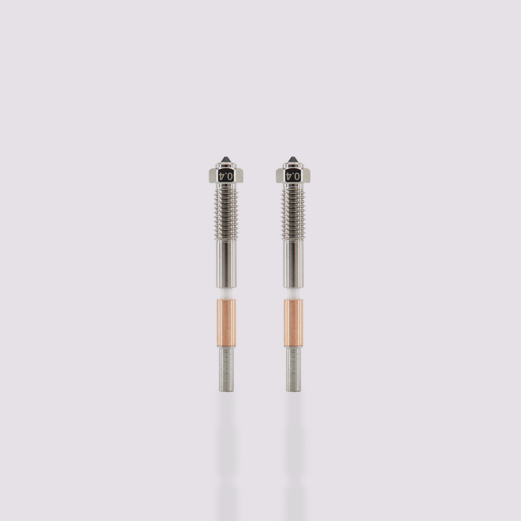 Q2 Bimetal Nozzles(2pc)