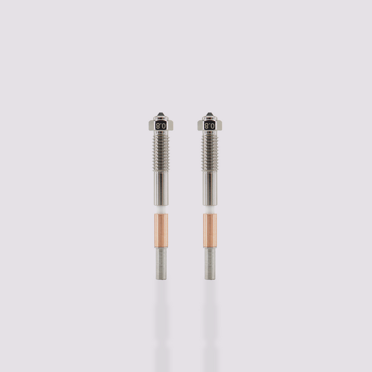 Q2 Bimetal Nozzles(2pc)