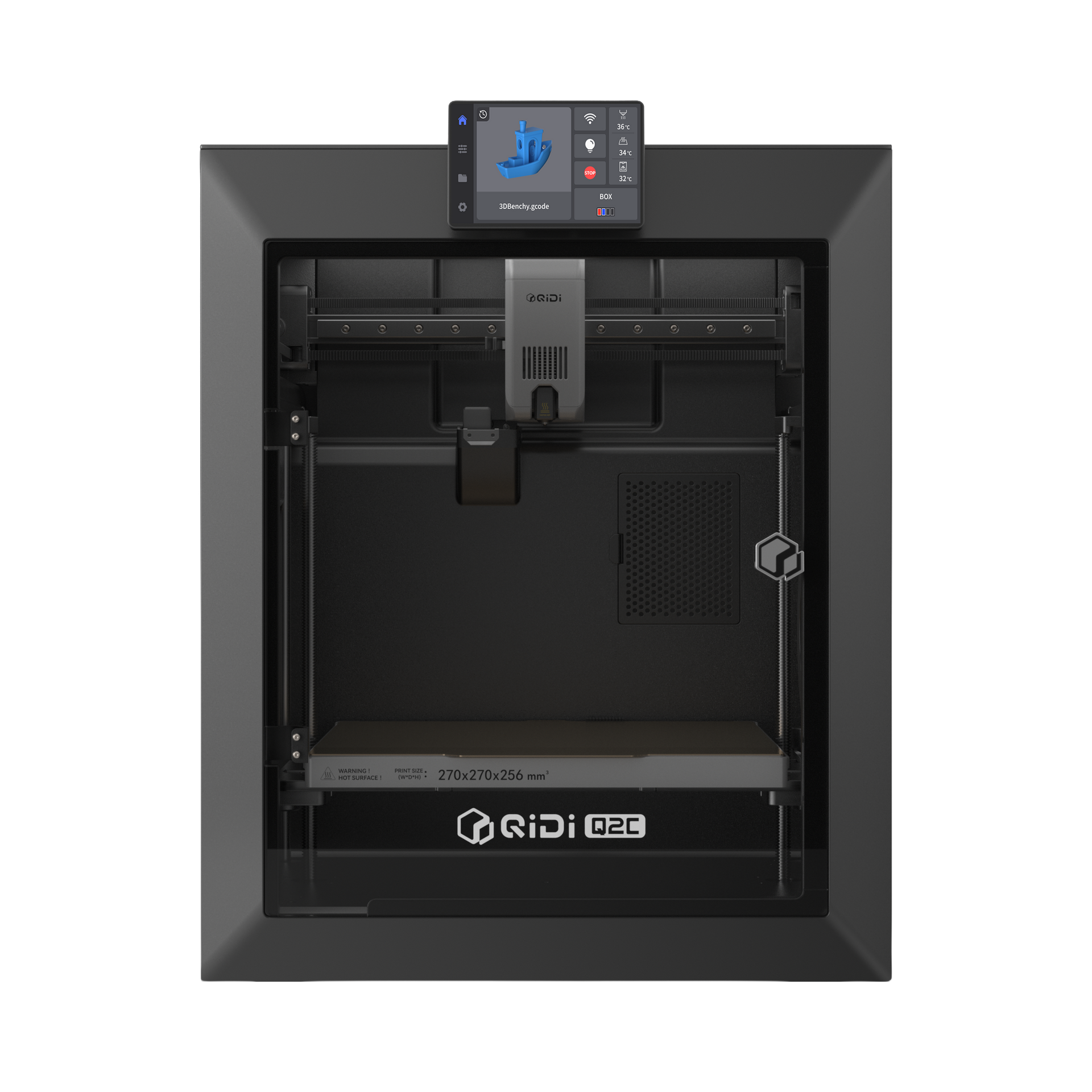 Multi-Color 3D Printing: 4 Easy Methods To Print In Color – Qidi Tech ...