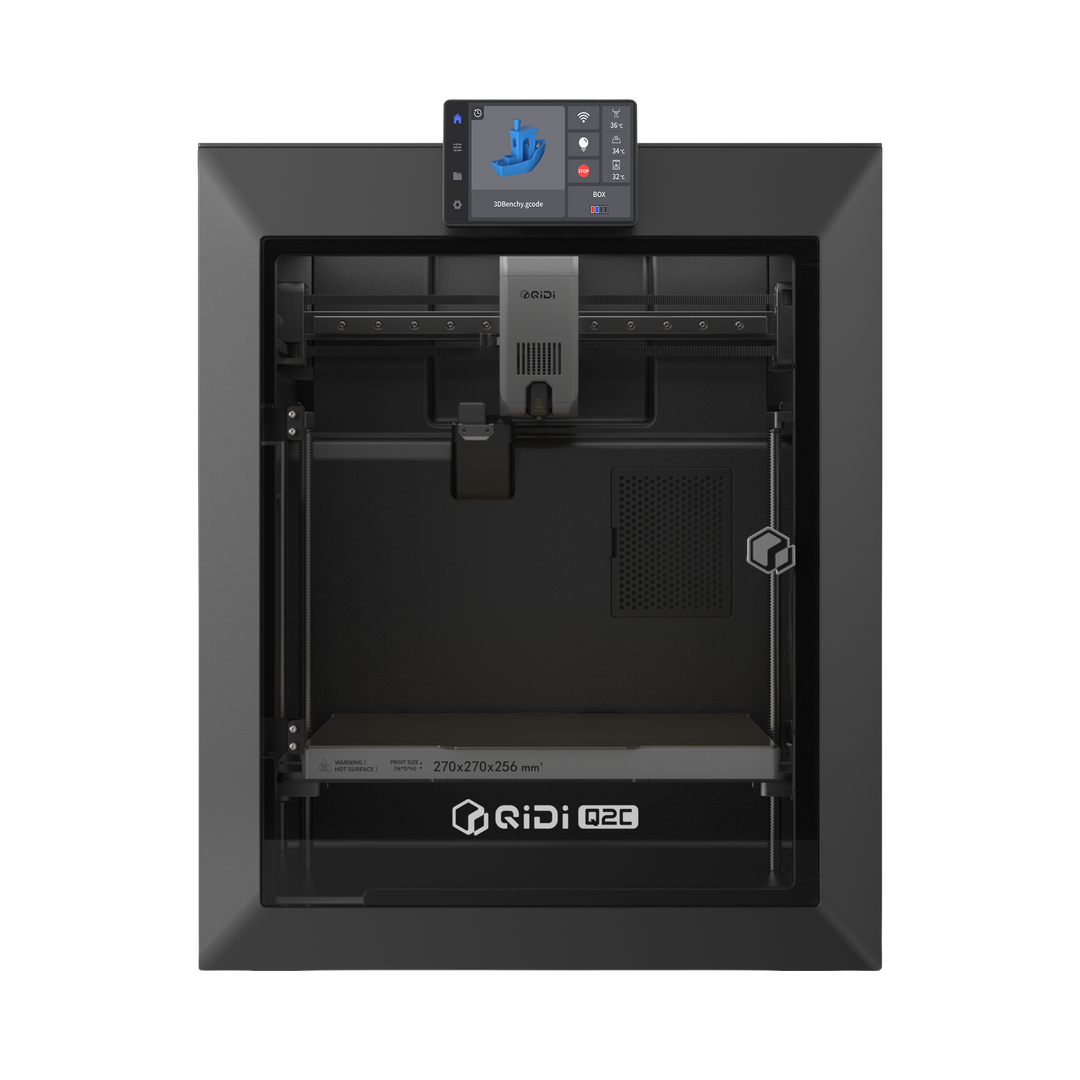 Q1 Pro 3D Printer | CoreXY, 350°C Hotend & Heated Chamber – Qidi Q1 Pro 3D Printer | CoreXY, 350°C Hotend & Heated Chamber – Qidi