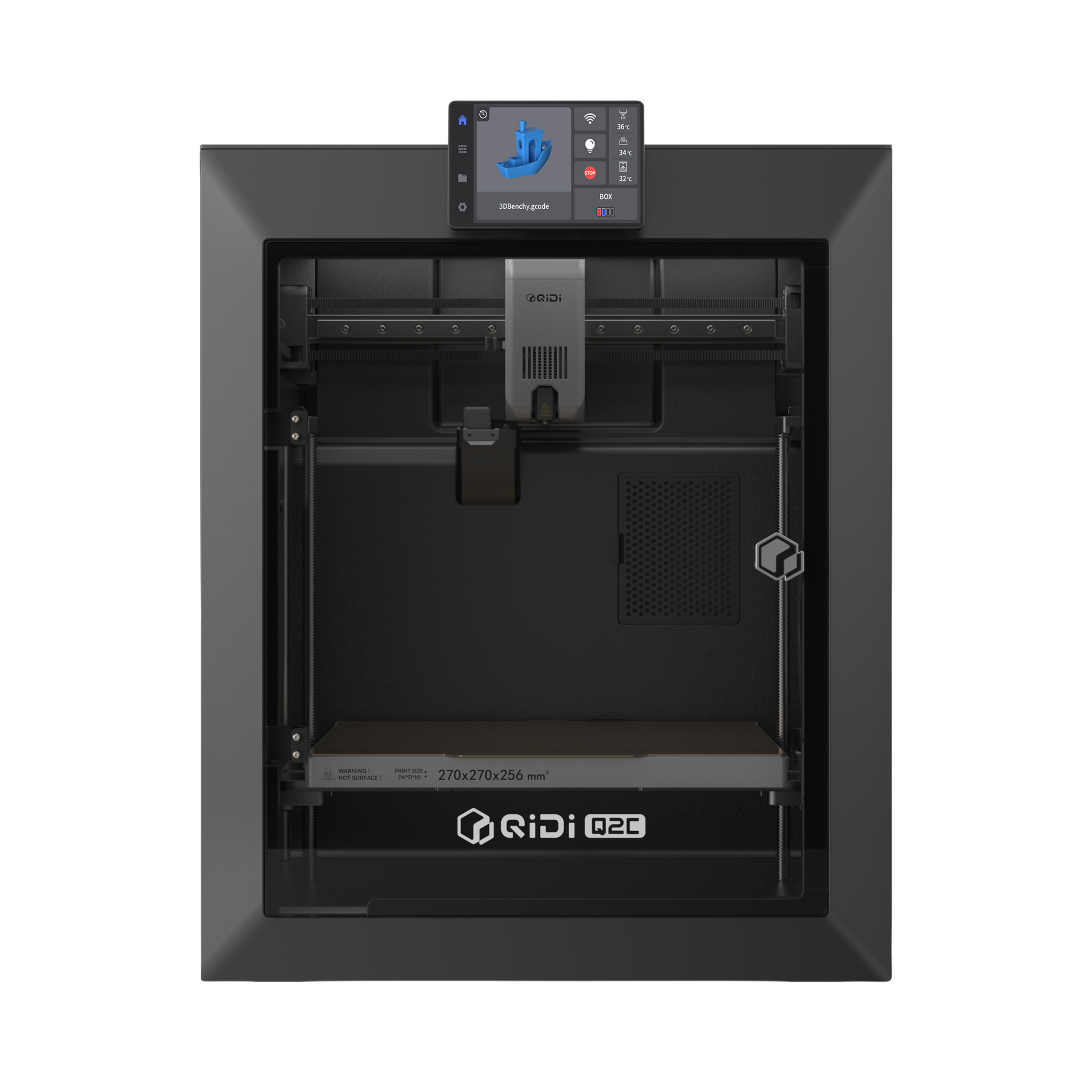 Qidi Tech Q2C 1 Q2C cb756e2d fb9f 4c01 8138 5b1e4b0ae7c5