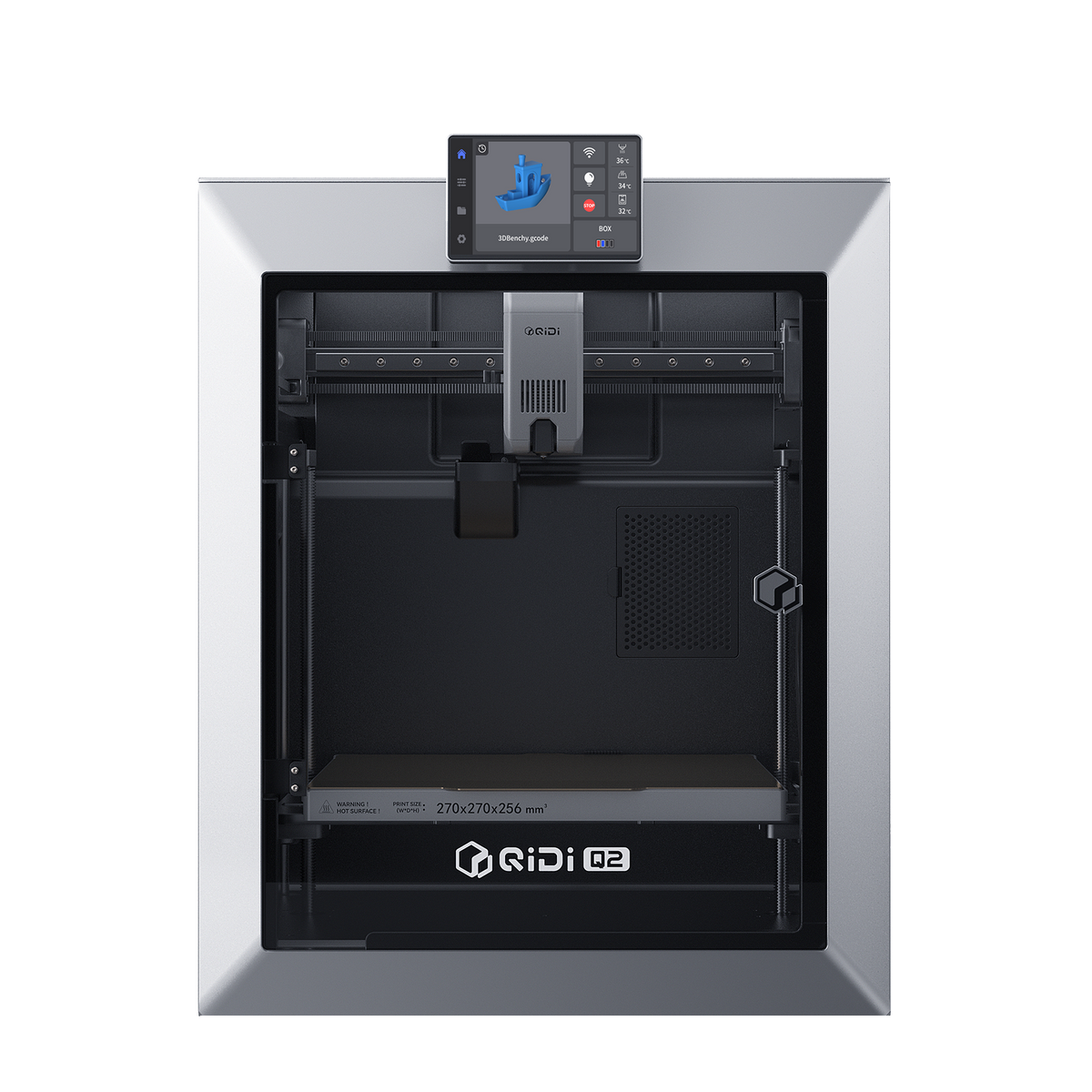 Multi-Color 3D Printing: 4 Easy Methods To Print In Color – Qidi Tech ...