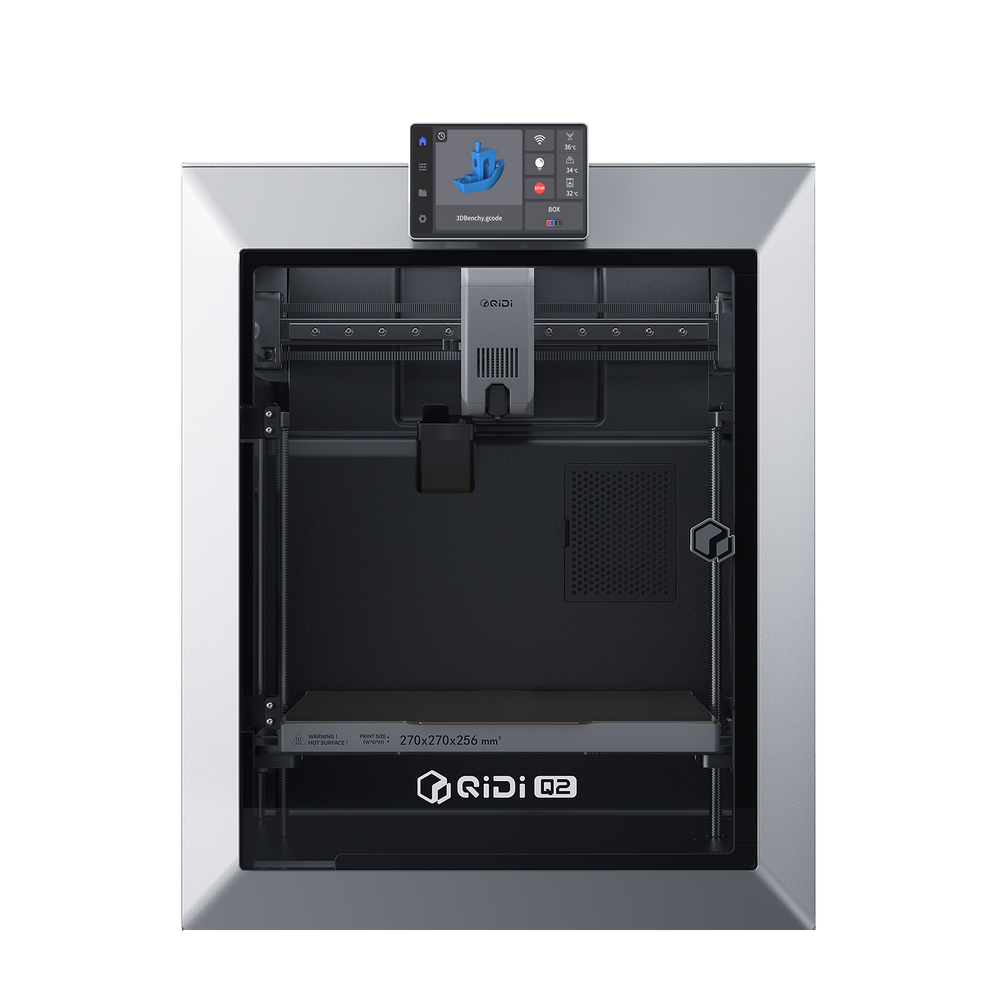 Nssnlur PEO PET Printplaat voor QIDI Q2 280 x 280 mm, Smooth PEO PET Build-Plate Spring Steel printbed voor QIDI Q2 Combo 3D-printer Nssnlur PEO PET Printplaat voor QIDI Q2 280 x 280 mm, Smooth PEO PET Build-Plate Spring Steel printbed voor QIDI Q2 Combo 3D-printer