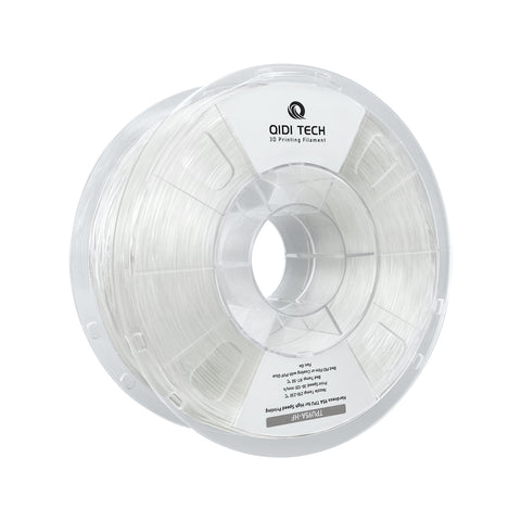 Filament TPU95A-HF - 1 kg / CHINE / Transparent