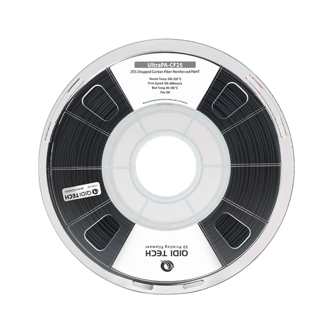 <tc>UltraPA-CF</tc>25(PPA-CF25) Filament - CHINE / 1000g
