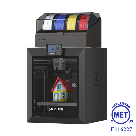 QIDI Q2C 3D Printer