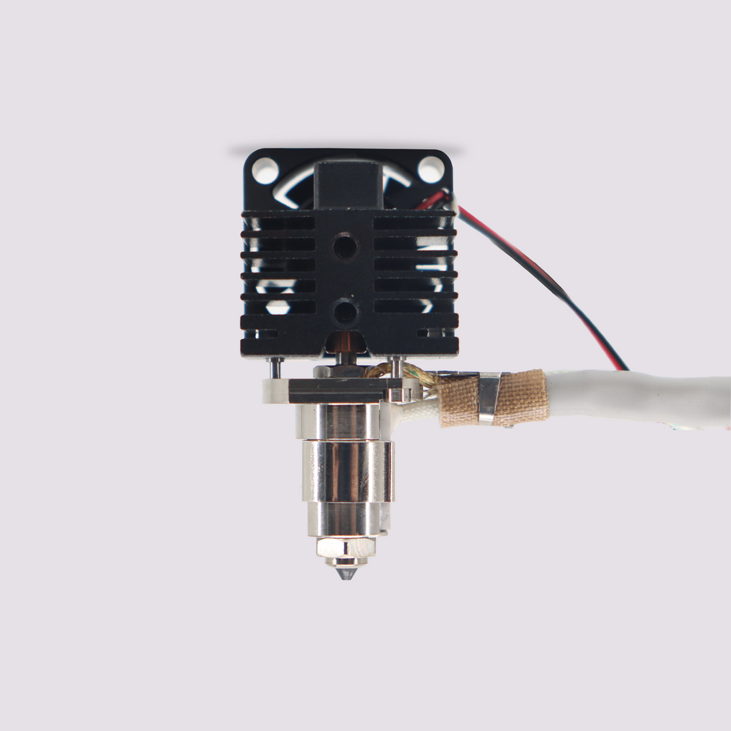 Hot End V2.5 for MAX3/PLUS3/X-Smart3 | Bimetal – Qidi Tech Online