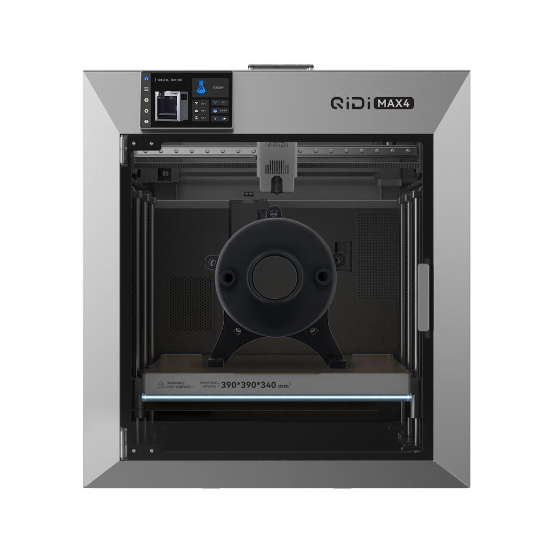 QIDI Max4 3D Printer