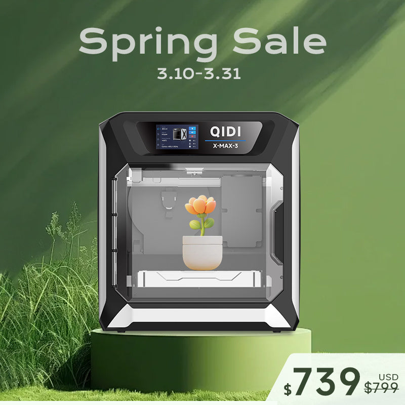 Qidi Tech X-Max 3 3D Printer