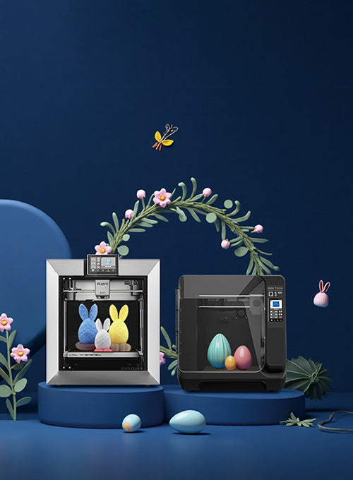 QIDI Tech | Form Your Reality with QIDI Tech 3D Printers