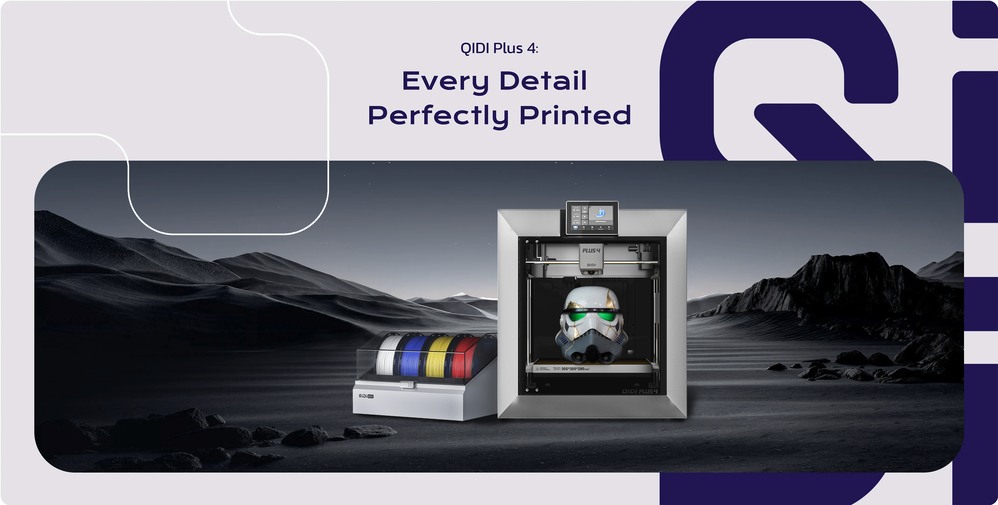 multi color 3d printer