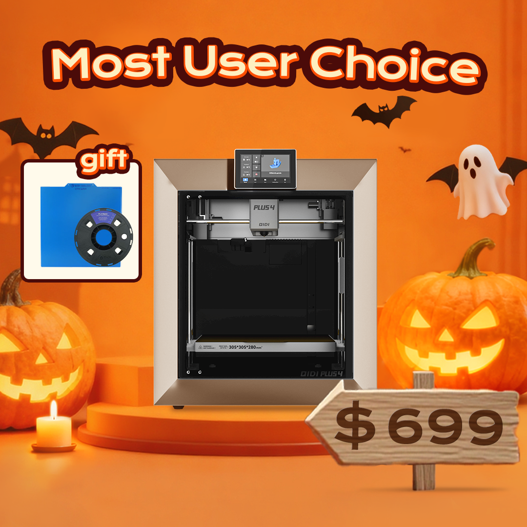 QIDI PLUS4 3Dプリンター ジャンク QIDI TECHNOLOGY/チーディー