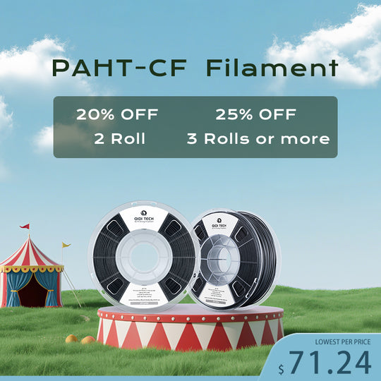 Filaments PAHT-CF (PPA-CF)