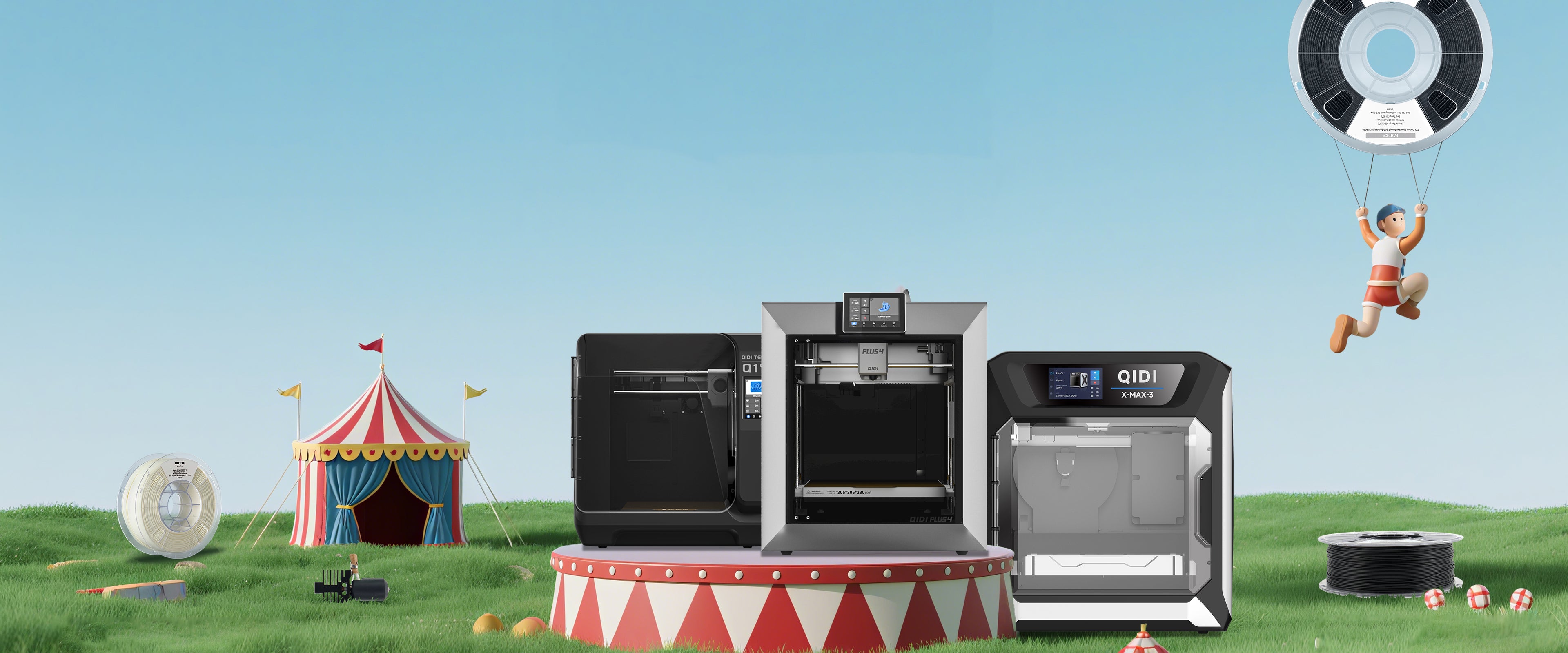 MID-YEAR CARNIVAL MONTH SALE