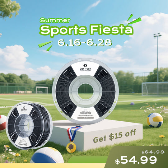 Filaments PET-CF